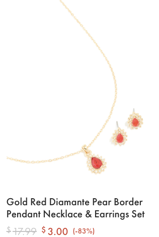 GU人氣$29飾物被搶購！精選全港6大平價飾物品牌 耳環戒指髮飾$6起