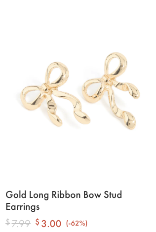 GU人氣$29飾物被搶購！精選全港6大平價飾物品牌 耳環戒指髮飾$6起