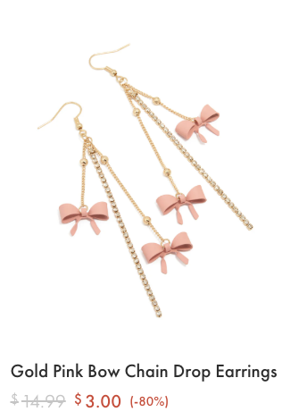 GU人氣$29飾物被搶購!精選全港6大平價飾物品牌 耳環戒指髮飾$6起