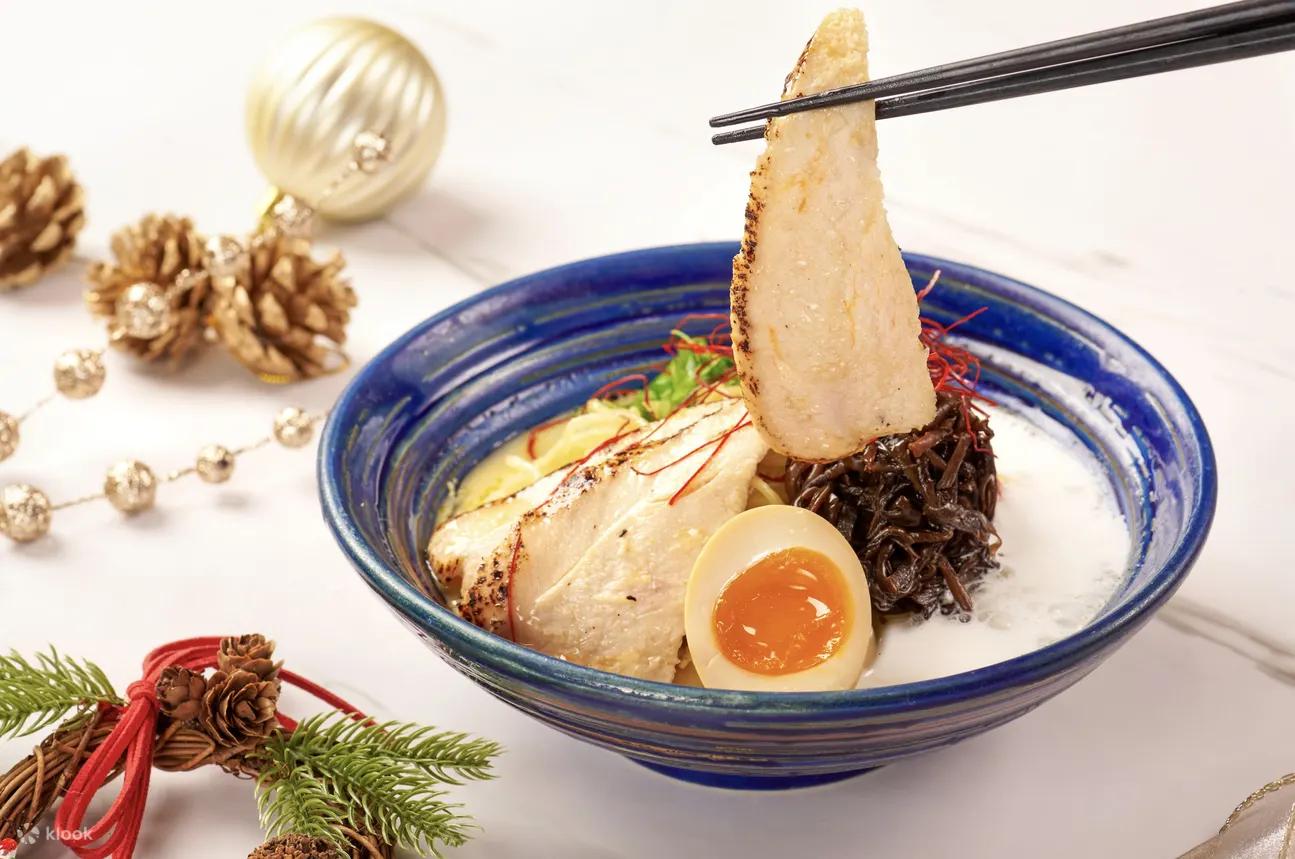 WM酒店自助晚餐買1送1人均$377起！3小時任食生蠔/帶子蟹膏手卷/龍蝦