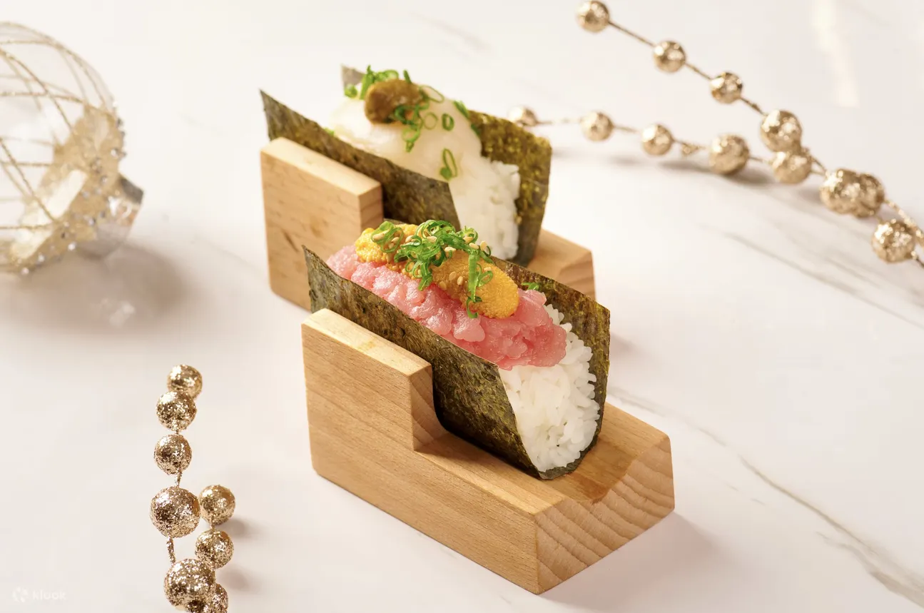 WM酒店自助晚餐買1送1人均$377起！3小時任食生蠔/帶子蟹膏手卷/龍蝦