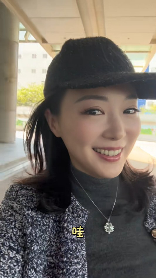 前港姐季軍激罕重返TVB電視城 被爆桃色醜聞後敗走娛樂圈轉行