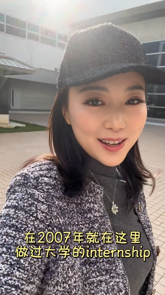 前港姐季軍激罕重返TVB電視城 被爆桃色醜聞後敗走娛樂圈轉行