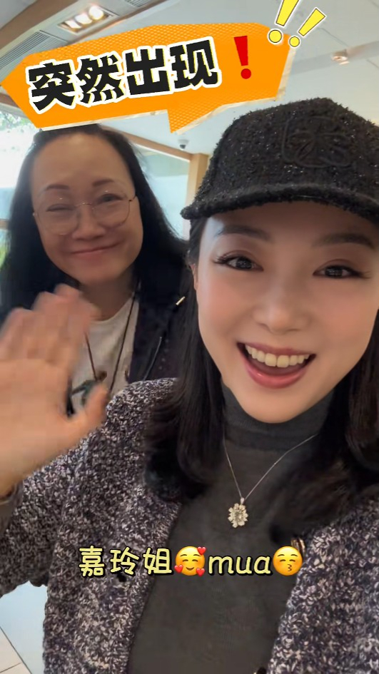 前港姐季軍激罕重返TVB電視城 被爆桃色醜聞後敗走娛樂圈轉行