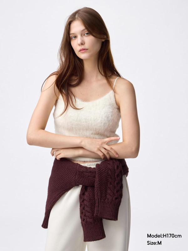 GU毛毛背心成秋冬斷貨王！低至$39遭瘋搶？港日台網民齊催再上架！推介6大替代款背心$74起買到