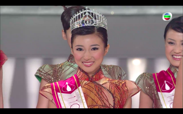 前港姐季軍激罕重返TVB電視城 被爆桃色醜聞後敗走娛樂圈轉行