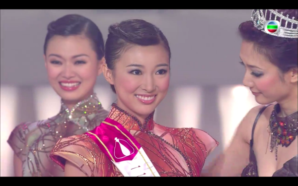 前港姐季軍激罕重返TVB電視城 被爆桃色醜聞後敗走娛樂圈轉行