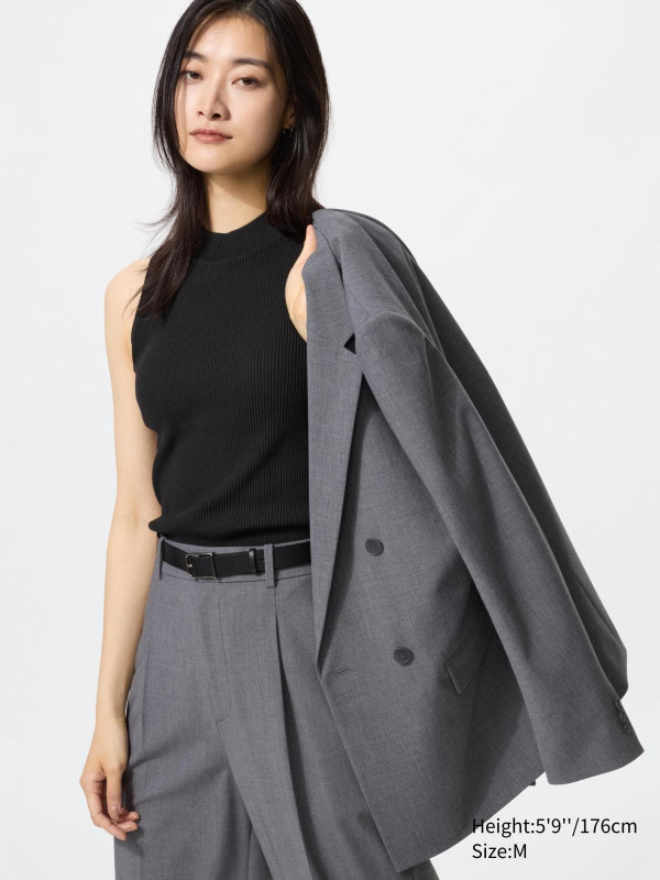 GU毛毛背心成秋冬斷貨王！低至$39遭瘋搶？港日台網民齊催再上架！推介6大替代款背心$74起買到