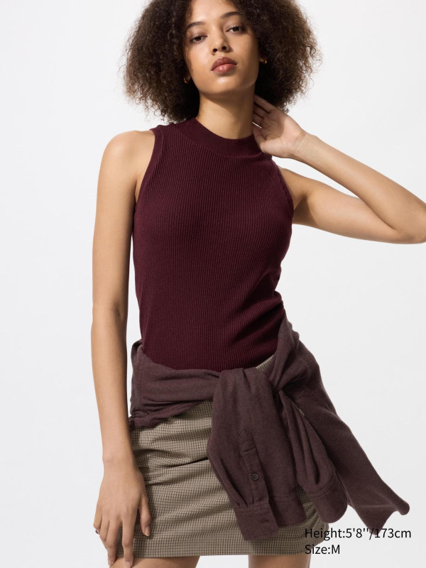 GU毛毛背心成秋冬斷貨王！低至$39遭瘋搶？港日台網民齊催再上架！推介6大替代款背心$74起買到