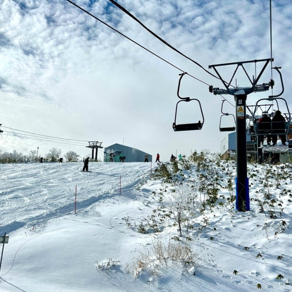 【日本滑雪2026】日本5大新手滑雪場推介 打卡藏王樹冰/高質粉雪/鄰近市區
