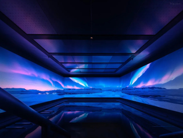 內地溫泉酒店推「暴風雨」沉浸式SPA 網民反應兩極:鐵達尼號式洗浴體驗