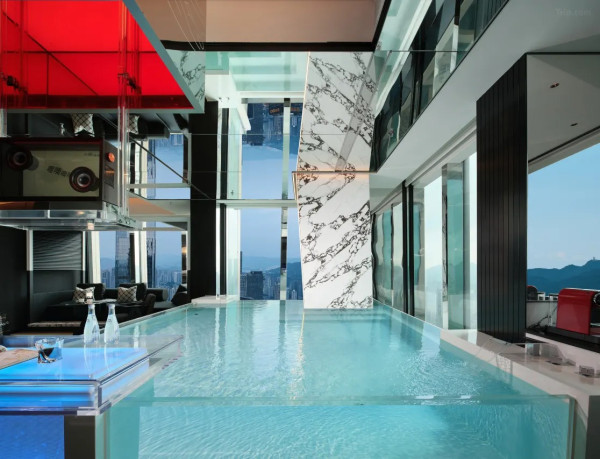 內地溫泉酒店推「暴風雨」沉浸式SPA 網民反應兩極:鐵達尼號式洗浴體驗