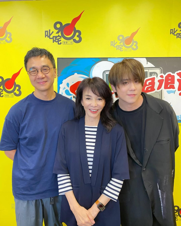 Do姐鄭裕玲IG突然取消追蹤4個人 無預警unfollow姜濤王嘉爾引無限猜測