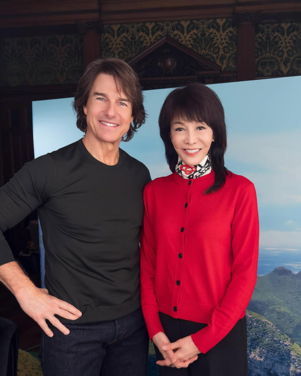 Do姐鄭裕玲IG突然取消追蹤4個人 無預警unfollow姜濤王嘉爾引無限猜測