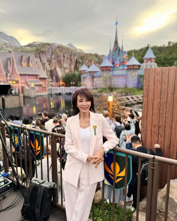 Do姐鄭裕玲IG突然取消追蹤4個人 無預警unfollow姜濤王嘉爾引無限猜測