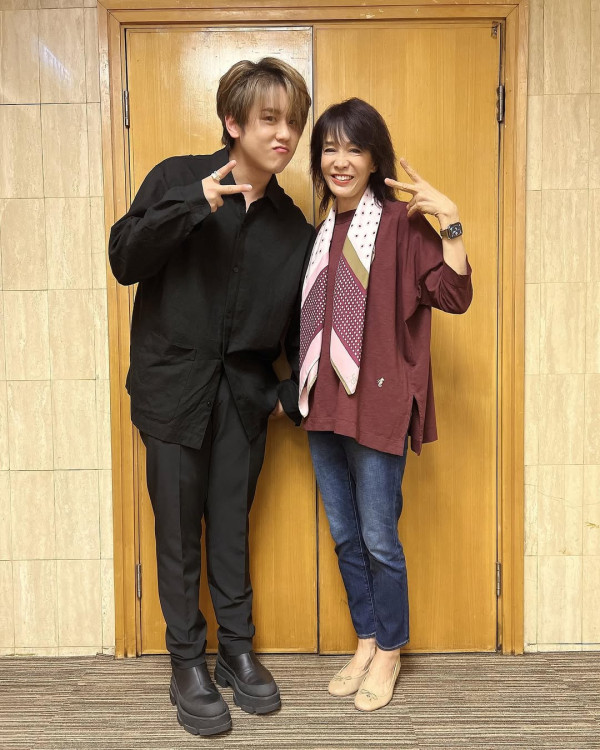 Do姐鄭裕玲IG突然取消追蹤4個人 無預警unfollow姜濤王嘉爾引無限猜測