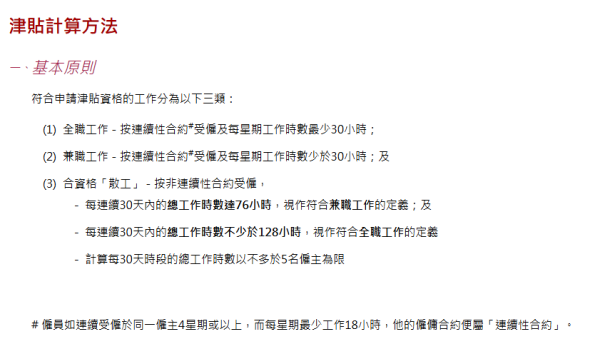 港人重返職場「政府派$20,000」！免資產審查做滿1年即領 兼職都有份 (附申請方法)