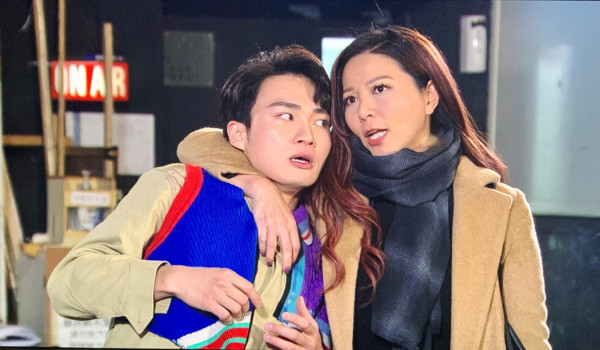 《尋秦記》電影版滕麗名再演善柔（圖片來源：IG@sheepyjoycetang）