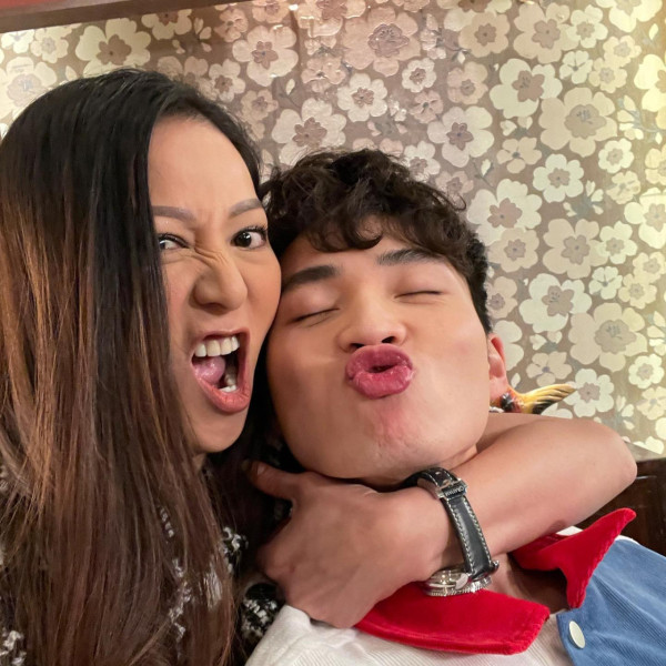 《尋秦記》電影版滕麗名再演善柔（圖片來源：IG@sheepyjoycetang）