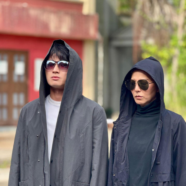 《尋秦記》電影版滕麗名再演善柔（圖片來源：IG@sheepyjoycetang）