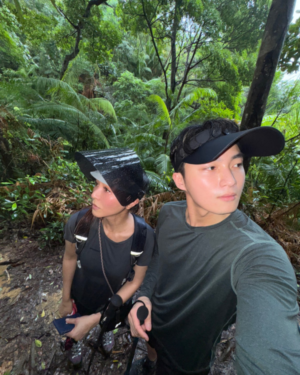 《尋秦記》電影版滕麗名再演善柔（圖片來源：IG@sheepyjoycetang）