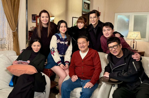 《尋秦記》電影版滕麗名再演善柔（圖片來源：IG@sheepyjoycetang）