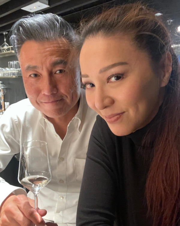 《尋秦記》電影版滕麗名再演善柔（圖片來源：IG@sheepyjoycetang）