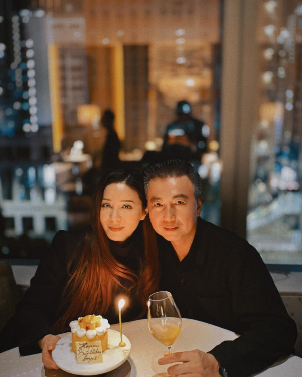 《尋秦記》電影版滕麗名再演善柔（圖片來源：IG@sheepyjoycetang）