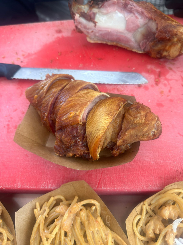 赤柱聖誕市集開鑼！記者現場直擊逾100檔進駐/免費穿梭巴士＋送新鮮生薑 必食薑汁Gelato/爆漿雞蛋仔/紅酒雪芭 