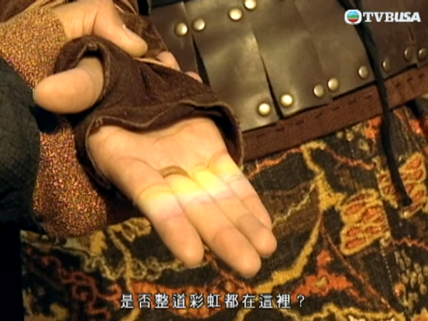 尋秦記電影｜滕麗名重現經典「手心彩虹」掀回憶殺 網民心痛喊話：善柔變咗熊尚善