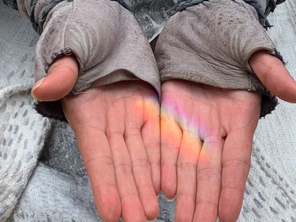 《尋秦記》電影版滕麗名再演善柔（圖片來源：IG@sheepyjoycetang）