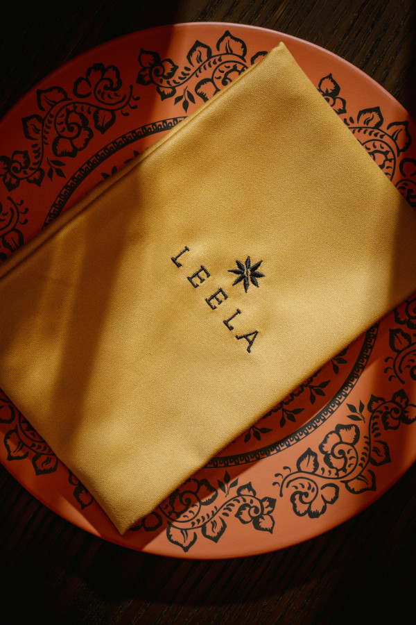  銅鑼灣異國宮殿風印度菜  烤羊串／煙燻牛油雞／印度奶茶撻