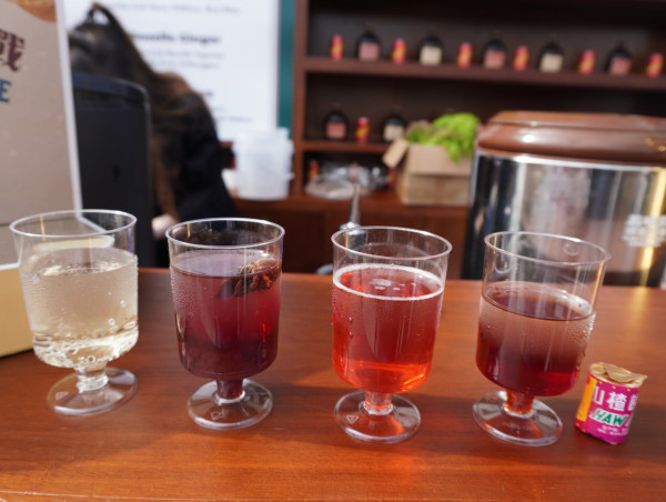 赤柱聖誕市集開鑼！記者現場直擊逾100檔進駐/免費穿梭巴士＋送新鮮生薑 必食薑汁Gelato/爆漿雞蛋仔/紅酒雪芭 