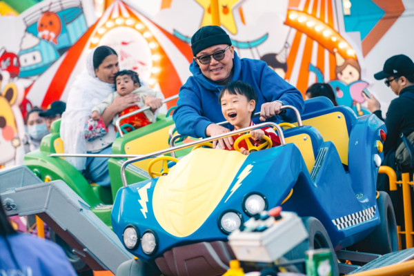 2026倒數好去處︱盤點香港9大最強倒數派對：從空中池畔狂歡到迪士尼星空匯演！