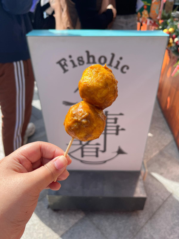 赤柱聖誕市集開鑼！記者現場直擊逾100檔進駐/免費穿梭巴士＋送新鮮生薑 必食薑汁Gelato/爆漿雞蛋仔/紅酒雪芭 