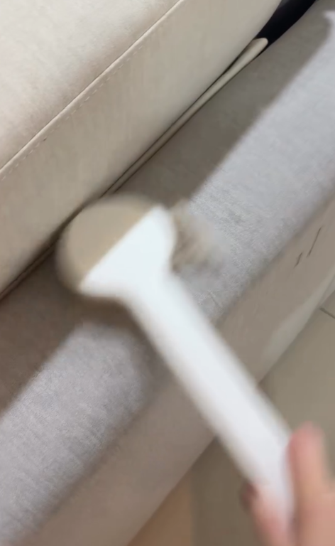 MUJI 3大「除貓毛隱藏神器」$42起！實測沐浴刷/鞋刷　勁過Dyson、除塵轆