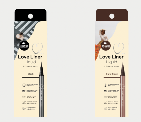 Love Liner 液體眼線筆 R5 超細刷頭 