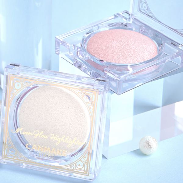 Canmake Moon Glow Highlighter 月光高光粉