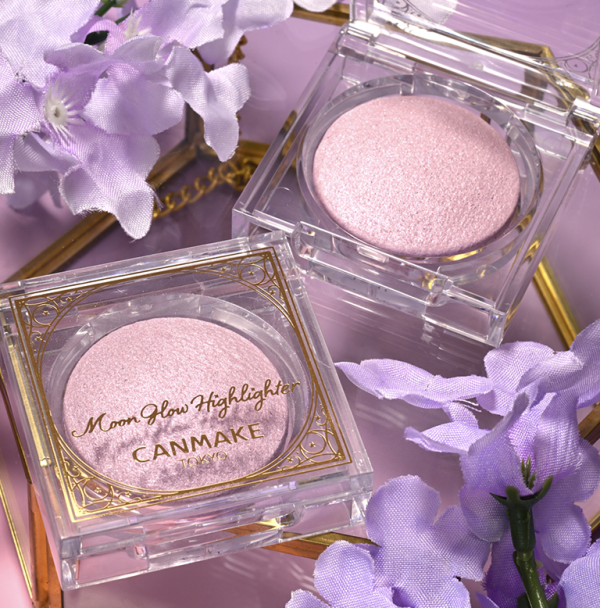 Canmake Moon Glow Highlighter 月光高光粉
