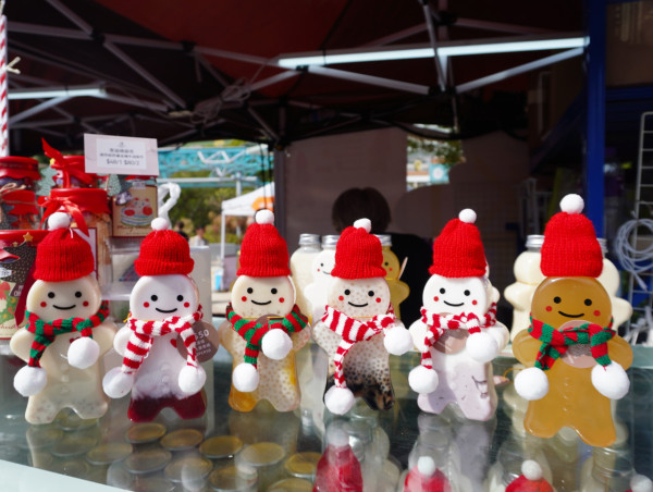 赤柱聖誕市集開鑼！記者現場直擊逾100檔進駐/免費穿梭巴士＋送新鮮生薑 必食薑汁Gelato/爆漿雞蛋仔/紅酒雪芭 