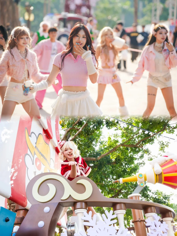 深圳歡樂谷@小紅書 深圳歡樂谷@小紅書