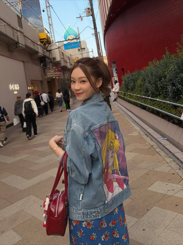 圖片來源：IG@sophieysm