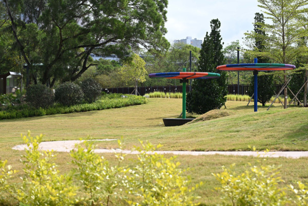 親子好去處2025｜葵涌公園3公頃巨型綠洲剛開放！等足26年變身海景綠洲　全港12大免費新場推介