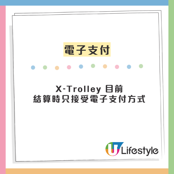 香港終於有！AEON啟德店驚現「買餸黑科技」不用排隊+自動計數？原來有5大功能