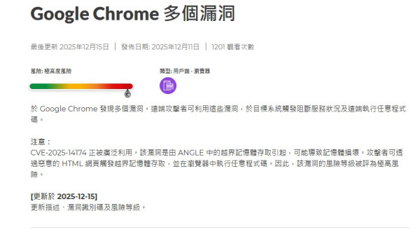 收到「派件失敗」SMS 千祈咪撳  HKCERT 發極高風險警報：假順豐/淘寶橫行 點擊即中毒 (iPhone/Chrome 高危)