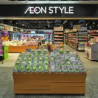 香港終於有！AEON啟德店驚現「買餸黑科技」不用排隊+自動計數？原來有5大功能