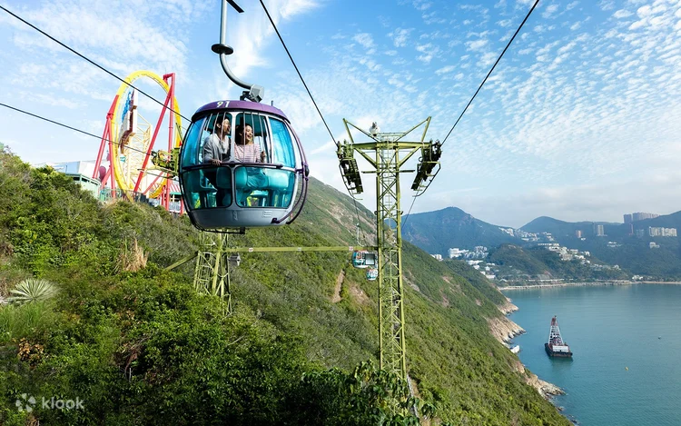 海洋公園門票買一送一優惠！人均$269起全日任玩！必玩Sanrio互動遊戲+打卡位+見面會