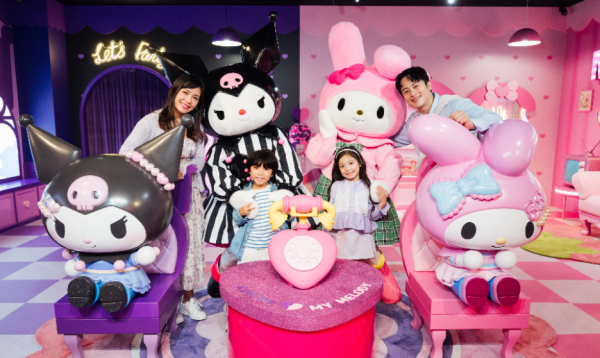 海洋公園門票買一送一優惠！人均$269起全日任玩！必玩Sanrio互動遊戲+打卡位+見面會