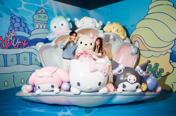海洋公園門票買一送一優惠！人均$269起全日任玩！必玩Sanrio互動遊戲+打卡位+見面會