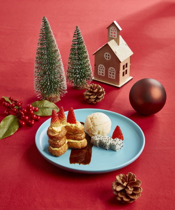 尖沙咀過江龍Cafe突發全單8折！必試新加坡香脆咖哩鴨＋海鮮叻沙扁意粉／教1招全單8折攻略